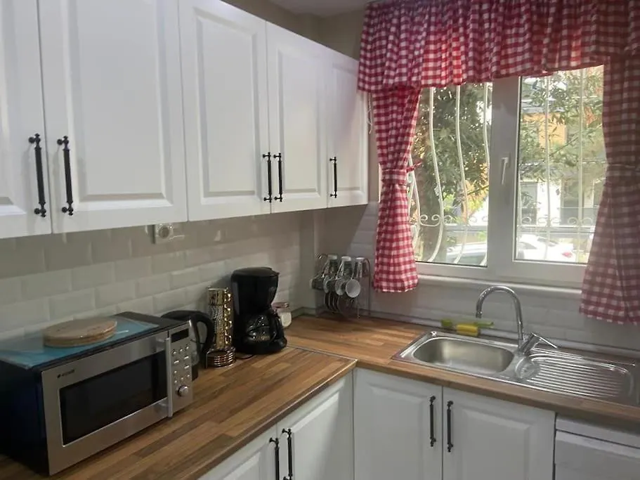 Serene & Spacious 3Br Apartment In Istanbul'S Prime Location - Discover Vibrant Seafront Living