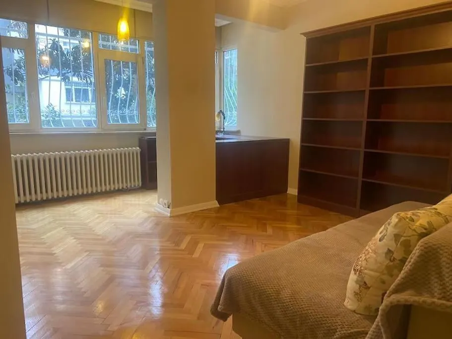 Serene & Spacious 3Br Apartment In Istanbul'S Prime Location - Discover Vibrant Seafront Living Turecko