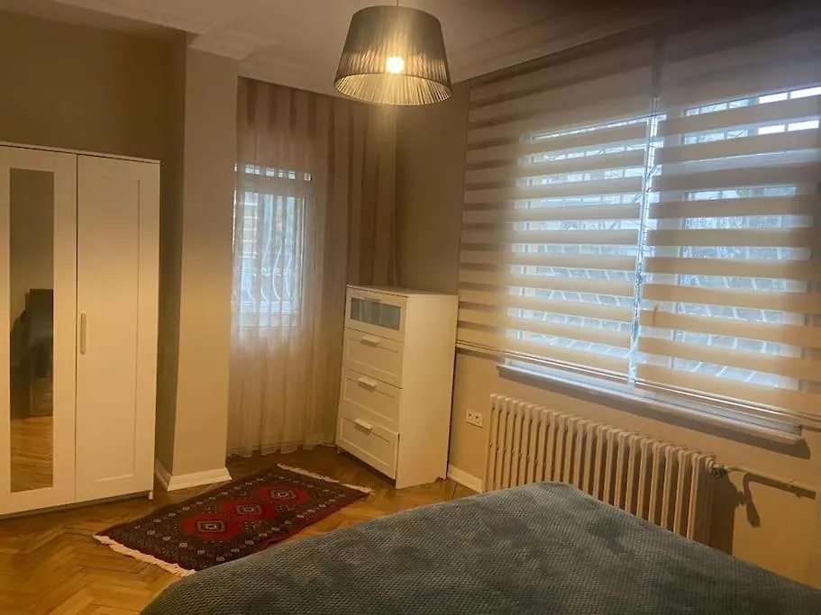 Serene & Spacious 3Br Apartment In Istanbul'S Prime Location - Discover Vibrant Seafront Living