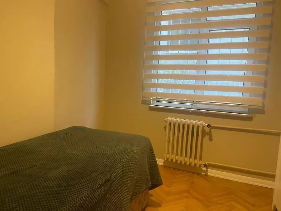 Serene & Spacious 3Br Apartment In Istanbul'S Prime Location - Discover Vibrant Seafront Living Turecko