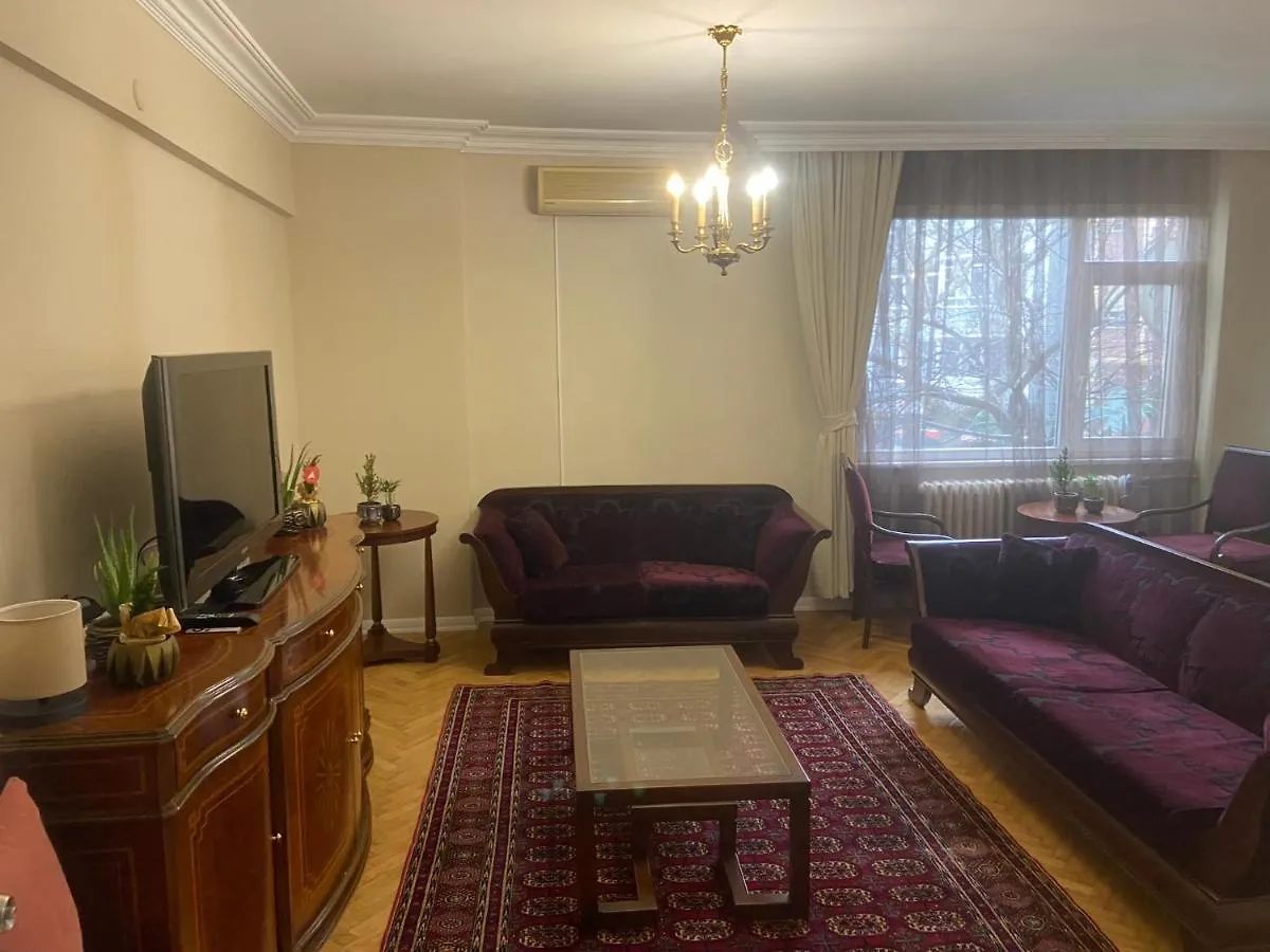 Serene & Spacious 3Br Apartment In Istanbul'S Prime Location - Discover Vibrant Seafront Living Turecko